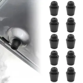Zo-82191 Zokyuys Rubber Auto Front Rear Door Shock Absorber Guard Cushion