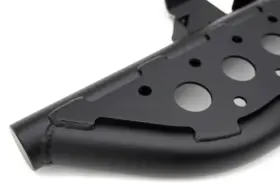 Trailx.r1 Zroadz Z745421 - Black Rock Slider Side Steps #2