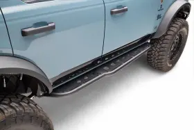 Trailx.r3 Zroadz Z745601 - Black Rock Slider Side Steps #2