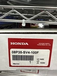 Honda Nose Mask (half) 1994-1997 Accord 08P35-SV4-100F. Fixed Price $399.00.