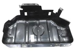 New Oem Mopar Fuel Tank Skid Plate 52100219AB Jeep Wrangler 2001-2006. Fixed Price $222.95.