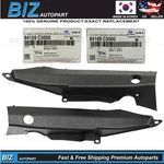 Genuine Fender Apron Trim Covers Lh & Rh For 2016-2020 Kia Sorento 84159-C5000. Fixed Price $435.69.