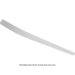 Genuine Gm 2014-2019 Corvette Rh Rocker Panel Rear Molding Protector 23165425. Fixed Price $64.02.