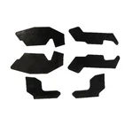 A-arm (control Arm) Dust Shield Piece For 1969-1970 Cadillac Made In Usa. Fixed Price $212.46.