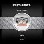 Genuine 2014-2021 Mazda 6 Stone Guard GHP9504R2A. Fixed Price $39.00.