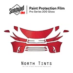 Toyota Highlander 2017-2019 3M Series 200 Paint Protection Film Clear Bra. Fixed Price $314.08.