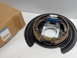 Liberty Wrangler Nitro Parking Brake Adapter Backing Plate Oem Mopar 52125175AC. Fixed Price $128.37.