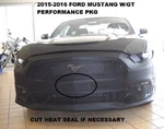 Lebra Front Cover Fits 2015-2017 Ford Mustang W/gt Performance Pack. Fixed Price $148.99.