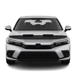 2022-2026 Honda Civic Pre-fl Sedan Car Bonnet Mask Hood Bra Black. Fixed Price $67.75.