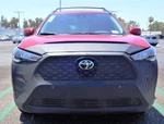 Lebra Front End Mask Cover Fits 2022-2026 Toyota Corolla Cross W/o License. Fixed Price $148.99.