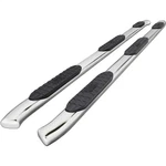 Westin 21-534760 Pro Traxx Oval Wheel To Nerf Step Bars. Fixed Price $1268.00.