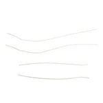 Oem New 2016-2021 Subaru Wrx Door Edge Guards Crystal White Pearl SOA801P020W6. Fixed Price $114.88.