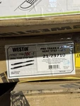 Westin Pro Traxx 4 Oval Nerf Step Bars Polished Stainless Steel 21-23710. Fixed Price $429.99.