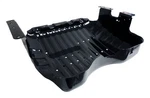 Crown Automotive 52100376AG Fuel Tank Skid Plate For 1999-2004 Jeep Grand. Fixed Price $344.98.