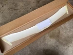 Kia J5F24 AU101 Clear Hood Protector Applique 2018-2021 Stinger New, Genuine. Fixed Price $59.99.