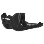 Acerbis 2987490001 Plastic Offroad Skid Plate Black. Fixed Price $157.50.