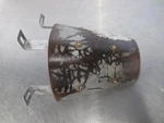 EB1391 2006 Ferrari F430 Spyder Right Rh Axle Shaft Shield Guard. Fixed Price $69.99.