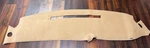 Beige For Chevrolet Gmc Carpet Dashmat Covercraft 0399-00-23. Fixed Price $59.99.