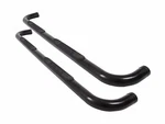 Dee Zee Black 3" Nerf Bars Fit 2015-2024 Chevy Colorado/gmc Canyon Crew Cab. Fixed Price $258.89.