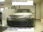 Lebra Front End Mask Cover Fits Toyota Avalon 2013 2014 2015. Fixed Price $148.99.