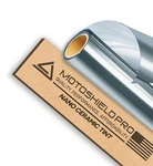 Diy Motoshield Pro - Premium Nano 0.05 Mm Thick Ceramic Car Window Tint. Fixed Price $32.00.