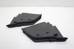 2017-22 Infiniti Q60 Front Rh And Lh Cowl Vent Battery Brake Fluid Panel Set. Fixed Price $84.57.