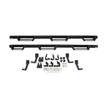 Westin 565343152 Textured Black Nerf Step Bar (hdx Stainless Drop Wheel-to-wheel. Fixed Price $1221.99.