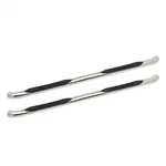 Westin 23-3250 E-series Round Nerf Step Bars Fits 07-21 Tundra. Fixed Price $324.24.