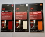 3PK 3M Auto Red Clear Amber Lens Tail Light Repair Film 03341 03342 03343. Fixed Price $19.99.