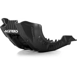 Acerbis Skid Plate - Black/white 2791635229. Fixed Price $67.41.