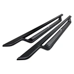 For Chevy Silverado 1500 19-26 Westin 28-34115 Outlaw Black Running Boards. Fixed Price $803.99.
