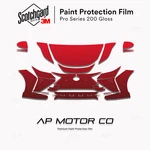 Lexus Rz 2023-2025 3M Series Precut Paint Protection Film Clear Bra Ppf Kit. Fixed Price $348.98.
