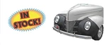Wardlow Kustom BRA39F - 1939 Ford Deluxe, '40 Standard & Fender. Fixed Price $285.00.