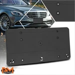 For 18-20 Mercedes-benz S450/S560 Front Bumper License Plate Mounting Bracket. Fixed Price $41.92.
