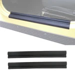 Hooke Road Door Sill Entry Guard Scuff Plate For 1997-2006 Jeep Wrangler Tj. Fixed Price $16.89.