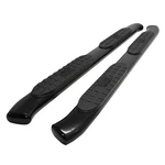 Westin Pro Traxx 5 Oval Nerf Step Bars Fits Select Ford Bronco 4-DOOR Textured. Fixed Price $587.99.
