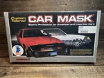 Nos Covercraft Custom Car Mask "bra" 1970-74 Volkswagen Karmann Ghia M49RB. Fixed Price $125.00.