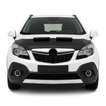 Car Bonnet Mask Hood Bra For Chevrolet Trax 2013-2022 Black Pc. Fixed Price $67.75.
