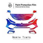 Volkswagen Golf 2022-2025 Precut Paint Protection Film Clear Bra Ppf. Fixed Price $239.98.