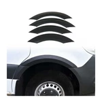 Fender Flares Wheel Protector For Mercedes Sprinter W907 910 2019-2026 Black 4X. Fixed Price $99.99.
