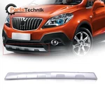 Fit Buick Encore 2013-2016 Front Bumper Skid Trim Plate Molding GM1044122. Fixed Price $25.99.