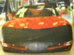 Lebra Front End Mask Cover Fits 1997-2004 Chevrolet Chevy Corvette. Fixed Price $148.99.