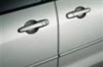 Genuine Mazda Door Edge Guards 0000-8M-L29-91. Fixed Price $31.63.