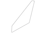 2019-2021 Genuine Hyundai Veloster Right Side Stone Guard 84126-J3000. Fixed Price $28.08.
