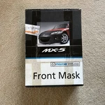 MX-5 MX5 Miata Mazda Oem Front Cover Mask For Air Dam 00008GD10 Black 13-15 Read. Fixed Price $89.95.