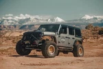 Attica 2018-2024 Fits Jeep Wrangler Jl Black Powder Coated Steel Side Step. Fixed Price $789.00.