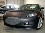 Lebra Front End Mask Cover Fits 2004-2008 Mazda RX-8 W/ Air Dam. Fixed Price $148.99.