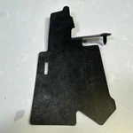 2013-2016 Ford Escape Fr Right Side Air Shield Deflector CJ54-78001A04-A Oem. Fixed Price $33.95.