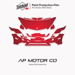Mercedes Benz Class 2DR 2010-2013 3M Precut Paint Protection Clear Bra Kit. Fixed Price $303.61.