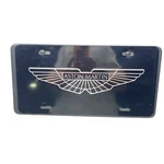 Aston Martin DB11 Vantage Rapide License Plate Frame W/insert Oem. Fixed Price $89.00.